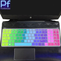 For HP Pavilion Gaming 15-ec 15-ec0002ua 15-ec0075ax ec0005nt ec0019nt 15-ec0020nt 15.6 inch Laptop Keyboard Cover Protector