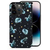 Cosmic Wolf Case For Iphone 14 13 12 11 Plus Pro Max Mini Xr 7 8 Phone Cover Cosmo Cosmic Wolf Voltron Voltron Legendary Keith