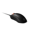 SteelSeries Prime+ 電競滑鼠 - 真正的遊戲利器，黑色右手設計