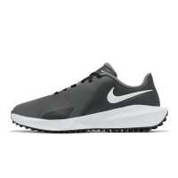 Nike 高爾夫球鞋 Infinity G NN 寬楦 黑 灰 男鞋 防水鞋面 高球 運動鞋 FN0565-001