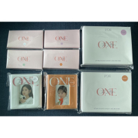 IZ*ONE One The Story 線上演唱會 週邊 卡冊 證件套 證件照 專輯歷史套組 柔理 珉周 櫻花 采源