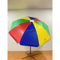 On Sale itop 8' (2.5m) Round Night Market Umbrella Canopy Round Night Market Umbrella Canopy