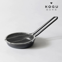 【KOGU 珈琲考具】咖啡豆焙煎器(可用IH 電磁爐或煤氣爐烘烤)