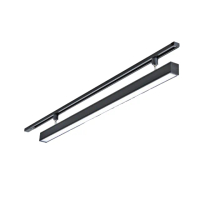【大巨光】LED T8 20Wx1 軌道燈_日光燈(LW-11-5014 不含軌道)