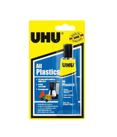 UHU 德國 UHU-048 軟塑膠材質專用膠 (33ml)