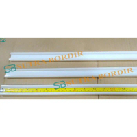 Rel Jalur Frame Fiber Mesin Bordir Komputer