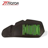 Green Motorcycle Air Intake Filter Air Element Cleaner For HONDA PCX150 PCX125 PCX 125 150 X3 2013 2014 2015 13 14 15