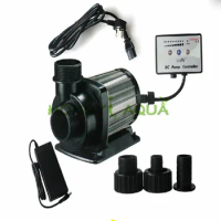 Jebao DCT series Adjustable speed Frequency conversion submersible pump Ultra-quiet large flow Energy-saving circulating pump