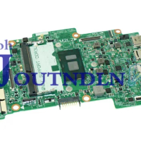 JOUTNDLN FOR Dell Inspiron 3153 3158 Laptop Motherboard 04R7J 004R7J CN-004R7J W/ i3-6100U CPU 14296-1 DDR3L I