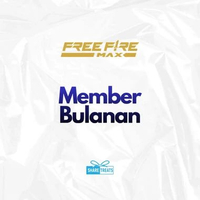 Free Fire Max Member & Level Up Pass Member Bulanan
