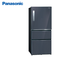 Panasonic國際牌 610公升三門變頻冰箱皇家藍 NR-C611XV-B