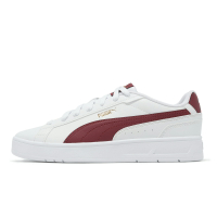 Puma 休閒鞋 Court Classico 男鞋 女鞋 白 紅 復古 低筒  小白鞋 情侶鞋 40028404