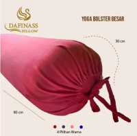 YOGA BOLSTER | YOGA BOLSTER | GULING YOGA BOLSTER YOGA | BOLSTER KAPUK