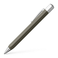 【FABER-CASTELL】輝柏 ONDORO系列 (霧黑色高級樹脂筆桿)  原子筆 / 支 147505