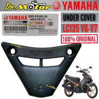 100% ORIGINAL YAMAHA LC135 LC 135 V6 V7 UNDER COVER LOWER ENGINE ENJIN CAVER KOVER ENJINE 55D-F8385-