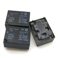 G6C-1114P-US 24VDC G6C-1114P DC24V 24V รีเลย์ G6C-1114P-US-24VDC