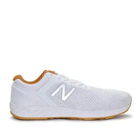 Sepatu Lari Pria NWBC Fresh Foam Arishi V2 White Honey Comb Original MARISHC2 43