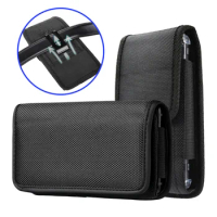 Phone waist bag for Samsung Galaxy A73 S22 Ultra S22+ / S22 Plus 5G Holster Pouch belt waist case
