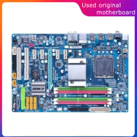 Used LGA 775 For Intel P45 GA-EP45T-UD3LR EP45T-UD3LR Computer USB2.0 SATA2 Motherboard DDR3 16G Desktop Mainboard