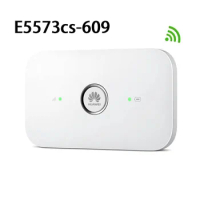 unlocked Huawei E5573-609 mobile Wifi 4g LTE sim card router wireless hotspot device