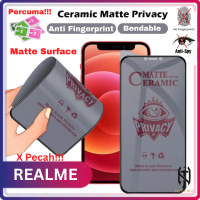 Ceramic Screen FOR REALME 5,5i,5 Pro,6,6i,6 Pro,7,7i,7 Pro,8 Pro,9i,9 Pro,9 Pro Plus,10,10 Pro,12,12