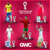 อะคริลิคยืน, นักฟุตบอลดาว (Messi, Cristiano Ronaldo, Neymar, Mbappe)
