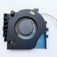 Original New Laptop Cooling Cooler Fan For Dell G15 5510 5511 5515 2021 GTX1650 RTX3060 1JYXG 01JYXG