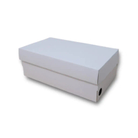 Extra Box Sepatu untuk pengemasan dengan dus (BS-10001) d2b
