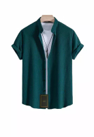 Twenty Eight Shoes 合身條紋襯衫 YL-HZ72