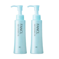 Fancl [兩件]MCO 溫和納米卸妝油卸妝油120ml 120mlx2