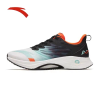 ANTA Nitrogen Technology Professional Shock Absorbent Training Breathable Running Shoes Men's Sports