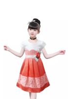 TWO MIX Two Mix Baju Anak Anak Perempuan Pesta Fashion Salem usia 1-12 Tahun 4164