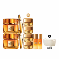 【LOREAL Paris 巴黎萊雅】全新升級2.0金致臻顏花蜜奢養膠原眼霜2入組_20mlx2(膠原小蜜眼霜)
