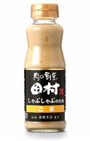 SORACHI  田村芝麻涮涮鍋醬