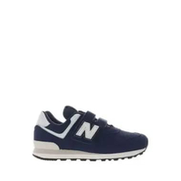 New Balance Kids 574 Shoes Nb Navy (428) (NEWPV574BCE) 3