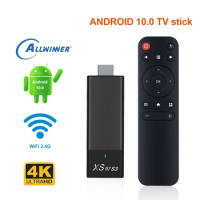 Smart TV Stick 5G TV Box Internet Television HDTV HDMI 4K HDR TV Receiver 2.4G WiFi Android10 Streaming Media Player Set Top Box