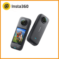 Insta360 X4 觸控大螢幕8K全景運動相機 東城代理公司貨