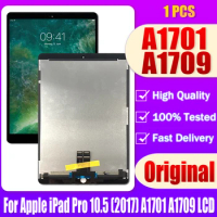 10.5" Original For Apple iPad Pro 10.5 2017 A1701 A1709 LCD Display Touch Screen Digitizer Panel Assembly For Apple iPad Pro