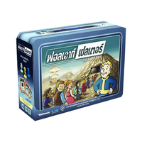 ฟอลเอาท์ เชลเตอร์ (Fallout Shelter: The Board Game)