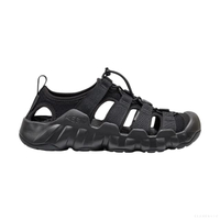 รองเท้าแตะผู้ชายแบบรัดส้น รุ่น Men s HYPERPORT H2 Snow Peak สี SP TRIPLE BLACK