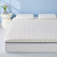 乳膠床褥鋪底榻榻米軟墊宿舍雙人加厚學生宿舍海綿墊家用單人床褥