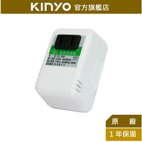 【KINYO】240V轉110V 降壓器 (YC-104) 50W 變壓器 ｜旅行 出國