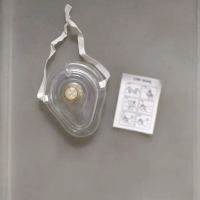 masker cpr cpr mask mouth to mask pertolongan pertama