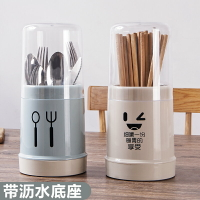 帶蓋防塵筷子籠筷子簍家用筷子盒筷子筒廚房餐具收納盒置物架筷桶