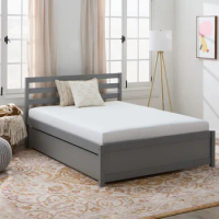 5" Gel Memory Foam Mattress Full Mattresses Bed Double Floor Size Topper Bedroom Furniture Home Mattress