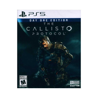 【一起玩】PS5 卡利斯托協議 中文版 The Callisto Protocol 木衛四協議