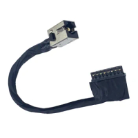 DC Jack Power Cable Plug in Charging Port Cable for Razer Blade 15 RZ09-0270 RZ09-02705E75 RZ09-02705E76