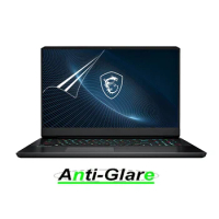 2X Ultra Clear / Anti-Glare / Anti Blue-Ray Screen Protector Guard Cover for MSI GS65 GS66 15.6" 16:9