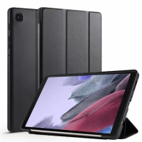 For Samsung Galaxy Tab S6 Lite 10.4 2020 Case SM-P610 P615 Soft Silicon Tri-fold stand Cover for Galaxy Tab S6 Lite 10.4'' 2022