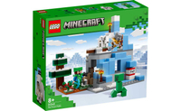 [高雄 飛米樂高積木] LEGO 21243 Minecraft-The Frozen Peaks